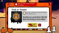 The Trick or Treater Class (Image via Roblox)